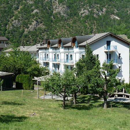 Hotel & Bildungshaus St. Jodern Visp Luaran gambar