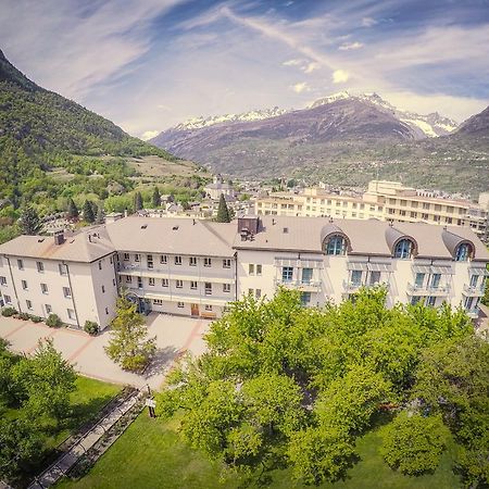 Hotel & Bildungshaus St. Jodern Visp Luaran gambar