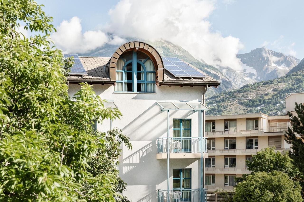 Hotel & Bildungshaus St. Jodern Visp Luaran gambar