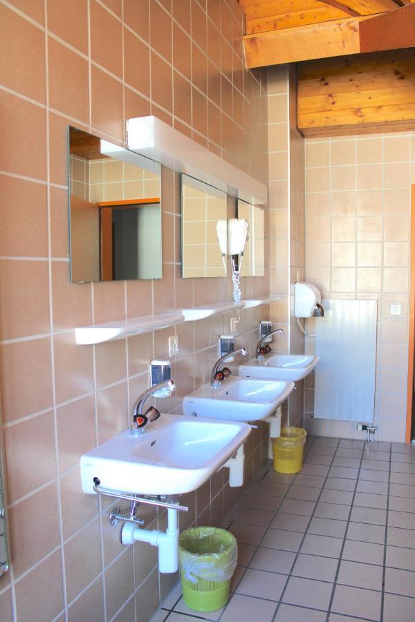 Hotel & Bildungshaus St. Jodern Visp Luaran gambar