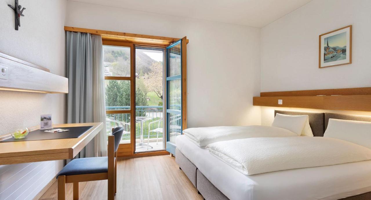 Hotel & Bildungshaus St. Jodern Visp Luaran gambar