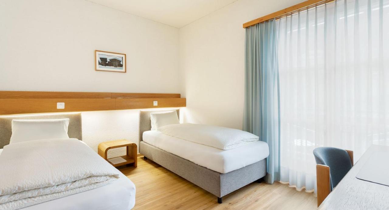 Hotel & Bildungshaus St. Jodern Visp Luaran gambar